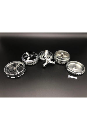 GRINDER - 5 Part TROG Shredder 62mm