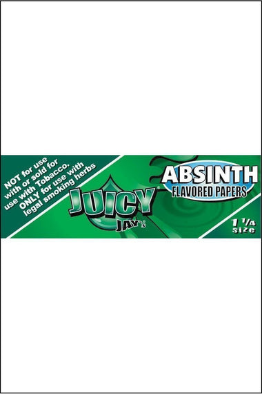 PAPERS - JJ 1 1/4 SIZE ABSINTH