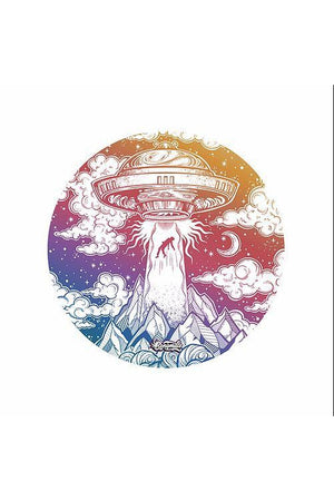 BONGMATS ALIEN ABDUCTION