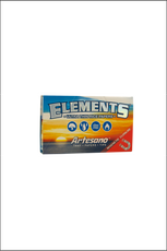 PAPERS - ELEMENTS 1 1/4 SIZE W/TIPS TRAY