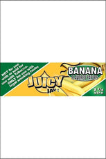 PAPERS - JJ 1 1/4 SIZE BANANA