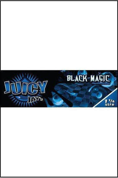 PAPERS - JJ 1 1/4 SIZE BLACK MAGIC
