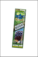 WRAPS - JUICY JAY HEMP BLUE