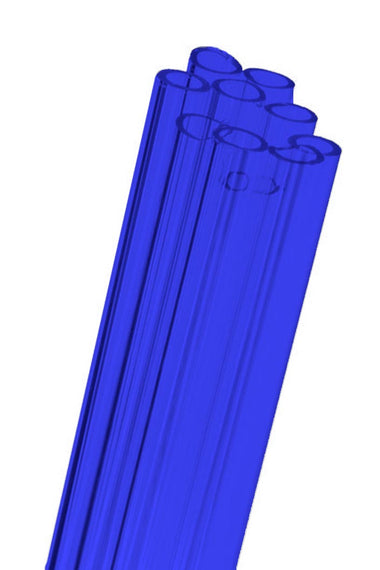 COCKTAIL STEM - 1.5mm BLUE