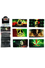 POUCH - RASTA CIG408