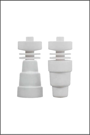 DAB - Domeless Ceramic Nail 2-Way 14-18mm
