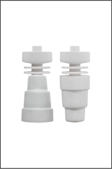 Domeless Ceramic Nail 2-Way 14-18mm