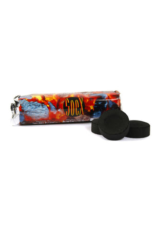 COALS - SOEX CHARCOAL TABS