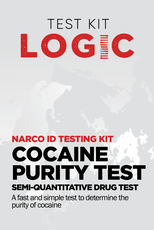 DETOX - TESTLOGIC COCAINE PURITY