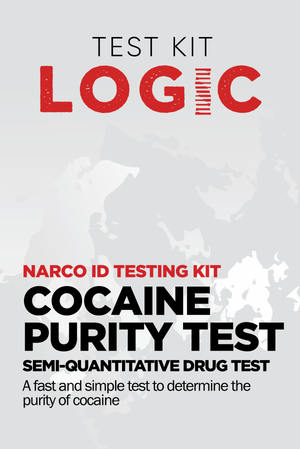 DETOX - TESTLOGIC COCAINE PURITY