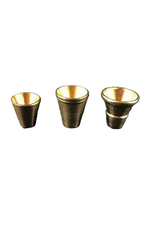 CP - BRASS T716 SLIP IN SMALL