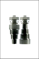 DAB - TITANIUM UNIVERSAL DOMELESS P925