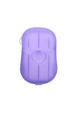 STORE - PLASTIC CASE PAPER SOAP 20pcs