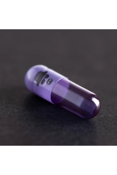 Capsules - Vegan Size Small (1) Purple ~100pk