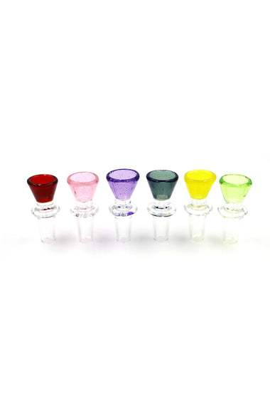 CP - HWG COLOUR FUNNEL BOWL 14mm