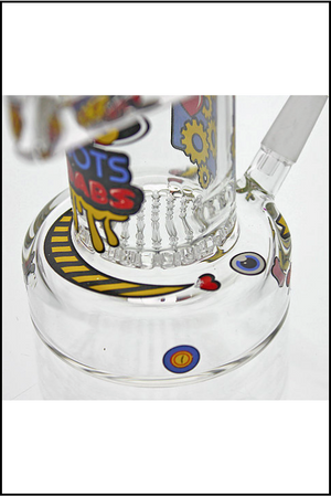 OP - JBD BKBLVD LOVE DABS BAKERBOT