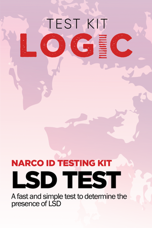 DETOX - TESTLOGIC LSD