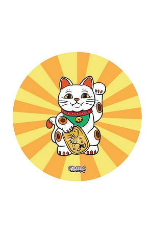 BONGMATS LUCKY CAT