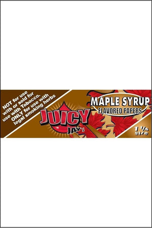 PAPERS - JJ 1 1/4 SIZE MAPLE SYRUP