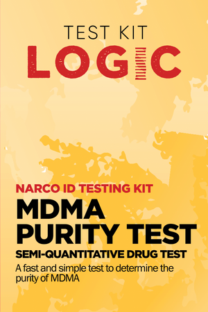 DETOX - TESTLOGIC MDMA