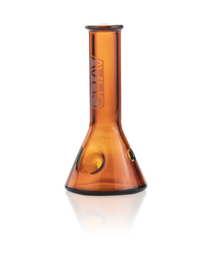 PIPE - GRAV BEAKER SPOON AMBER