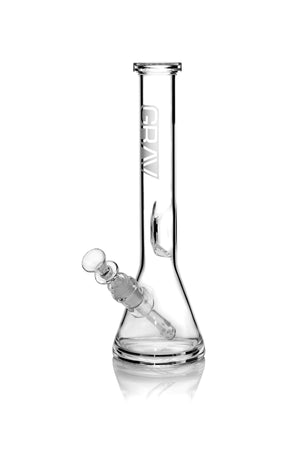 OP - GRAV MEDIUM BEAKER CLEAR 38B.0