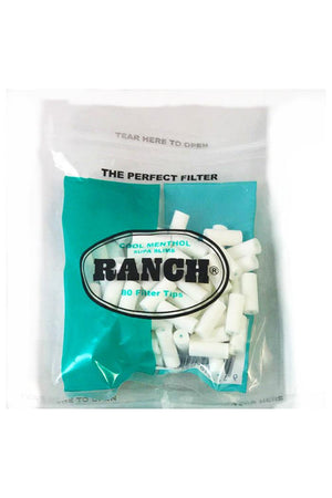 FILTER TIPS - RANCH MENTHOL