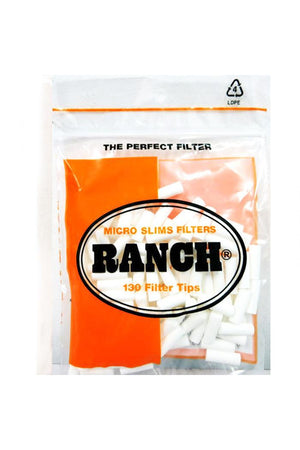 FILTER TIPS - RANCH MICRO SLIM ORANGE
