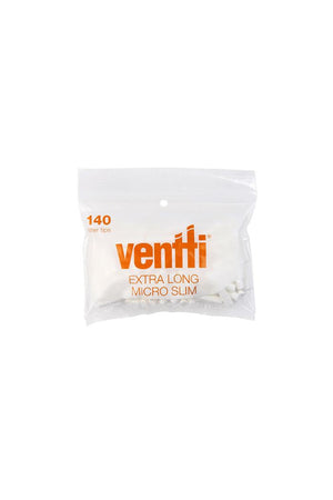 FILTER TIPS - VENTTI MICROSLIM XLONG