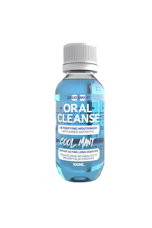 DETOX - DRUG SMART ORAL CLEANSE 100ML