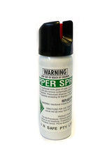Guardian Defence Pepper Spray 30ml  OC Spray - Survival Supplies Australia