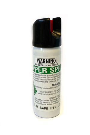PEPPER SPRAY - 10G