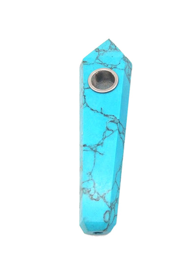 PIPE - CRYSTAL BLUE TURQUOISE