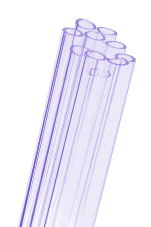 COCKTAIL STEM - 2mm PURPLE