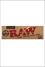 PAPERS - RAW CLASSIC 1 1/4