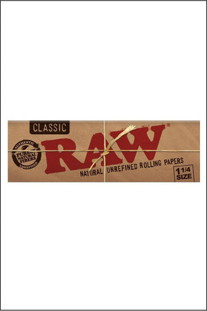 PAPERS - RAW CLASSIC 1 1/4