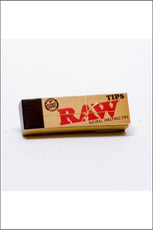 FILTER TIPS - RAW UNBLEACHED