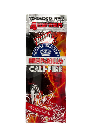 WRAP - RB CALI-FIRE