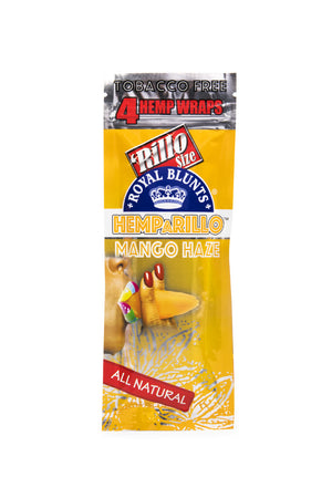 WRAP - RB MANGO HAZE