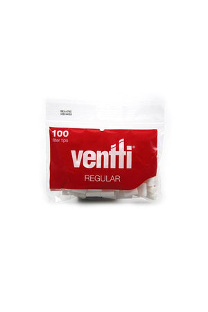 FILTER TIPS - VENTTI REG RED