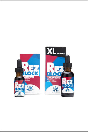 CLEANING - REZBLOCK 15ML
