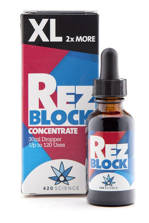 CLEANING - REZBLOCK 30ML