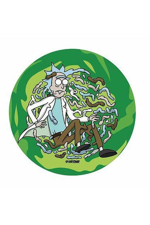 BONGMATS RICK MELT