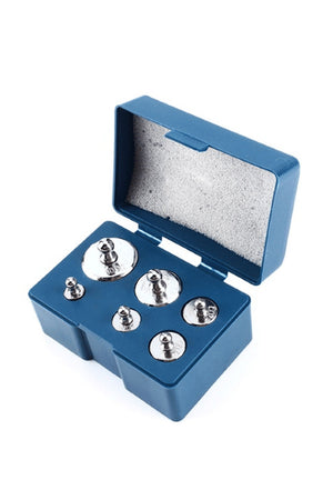 WEIGHTS - CALIBRATION SET 500g SCA8