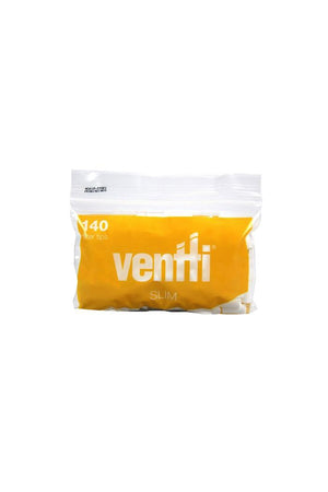 FILTER TIPS - VENTTI SLIM YELLOW