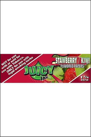PAPERS - JJ 1 1/4 SIZE STRAWBERRY KIWI