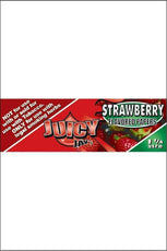 PAPERS - JJ 1 1/4 SIZE STRAWBERRY
