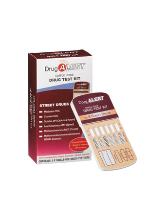 DETOX - DRUG ALERT STREET KIT 1pk