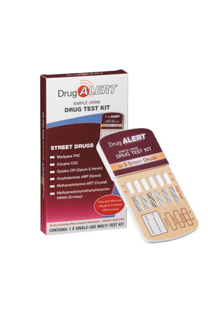 DETOX - DRUG ALERT STREET KIT 1pk