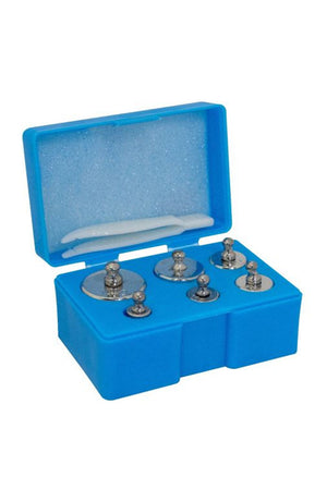 WEIGHTS - CALIBRATION SET 200g TSK1